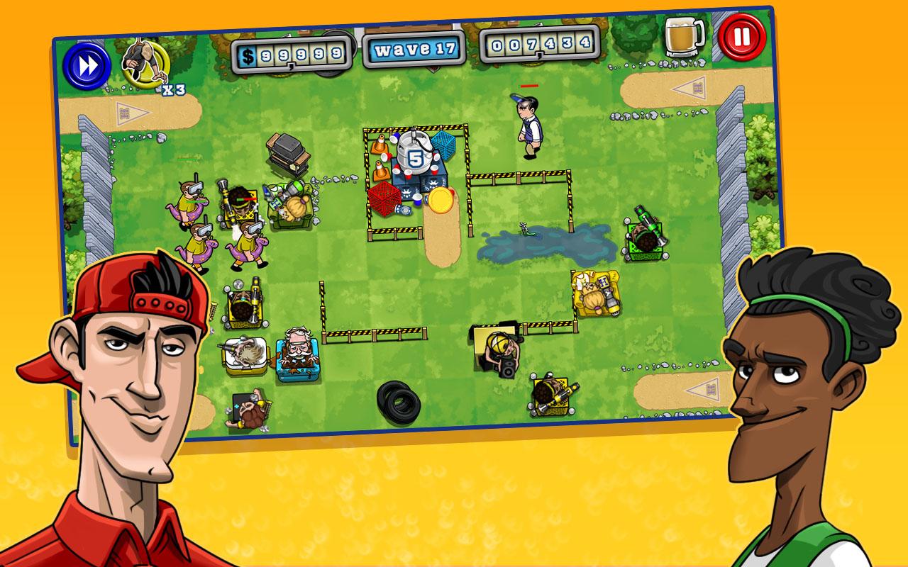 Old School Defense - Android Apps on Google Play1280
