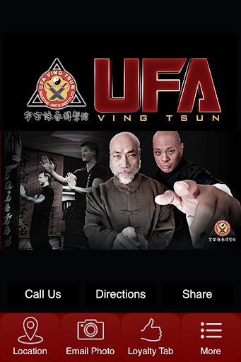 UFA Ving Tsun Martial Arts