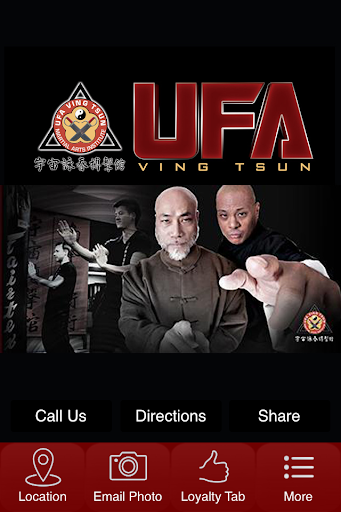 【免費健康App】UFA Ving Tsun Martial Arts-APP點子