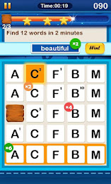 Word Search Tour poster 3