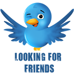 Looking For Friends On Twitter Apk
