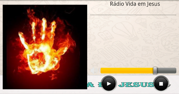 Rádio Vida em Jesus Screenshots 2