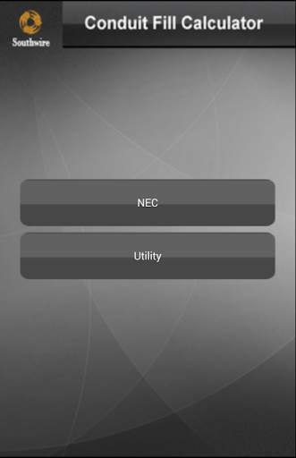 Southwire® Conduit Fill Calc