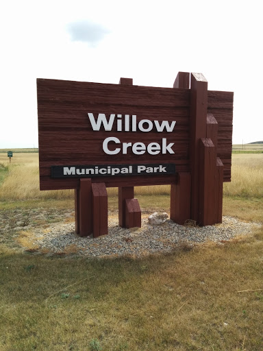 Willow Creek Municipal Park
