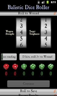 Lastest Attack Dice 40k APK for Android