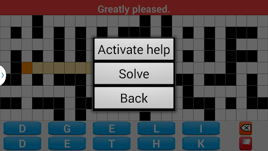 Crossword Puzzle Free(圖5)-速報App