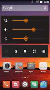 Ubuntu Touch Theme cm11 - screenshot thumbnail