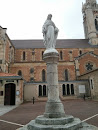 Arcachon, Statue Notre Dame