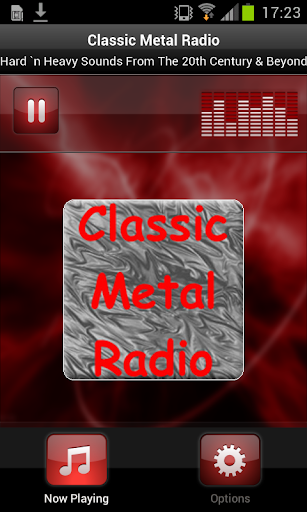 Classic Metal Radio