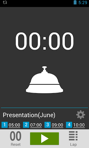 Presentation Timer