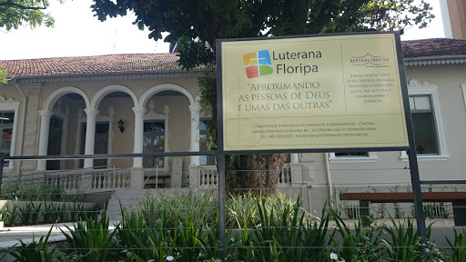 Comunidade Evangélica Luterana De Florianópolis 
