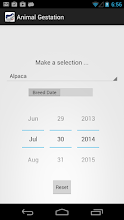 Animal Gestation APK