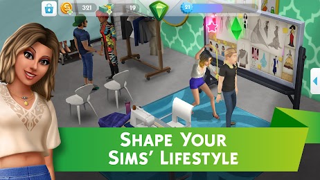 The Sims Mobile (TSM) 3