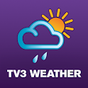 TV3 Weather logo