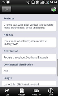 Mammals Expert Guide(圖4)-速報App