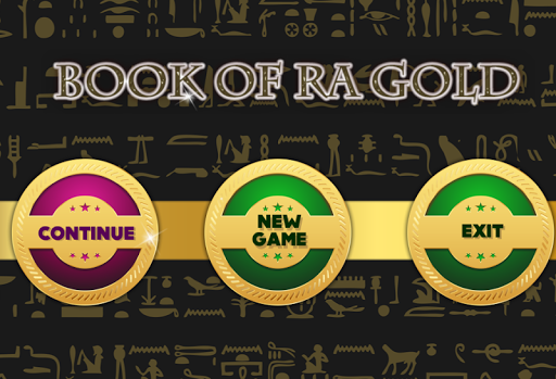 【免費博奕App】Book of RA Gold Slot-APP點子