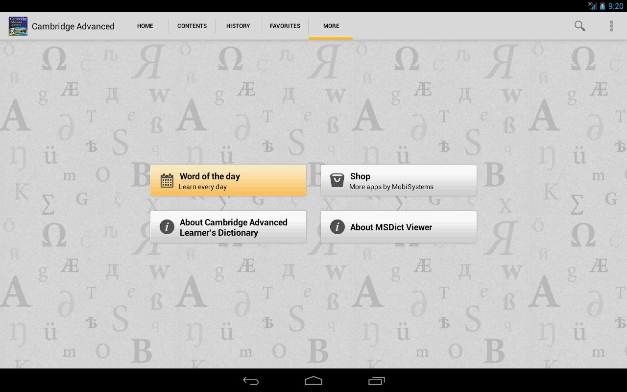 Cambridge ADVANCED Learner's - Android Apps on Google Play1280 Cambridge ADVANCED Learner's - Android Apps on Google Play1280