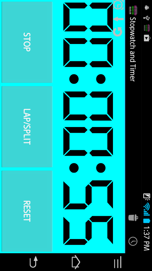 Stopwatch & Timer Android Apps on Google Play