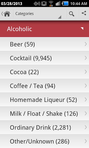 【免費生活App】16,250+ Drink Recipes FREE-APP點子