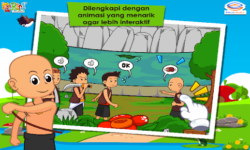 Cerita Anak: Baruklinting Sang Naga Tanah Jawa(圖3)-速報App