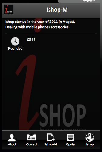 Ishop-M