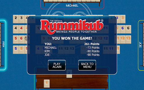 Rummikub HD apk cracked download - screenshot thumbnail