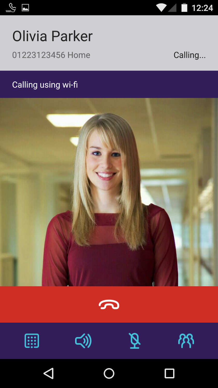 BT SmartTalk Screen 2