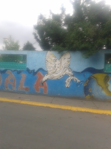 Mural Palomas