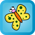 Fun for toddlers - kids games icon
