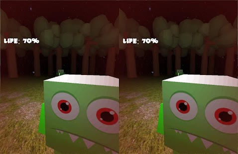 No Escape VR Shooter - screenshot thumbnail