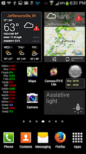 Kayak Water Widget(圖5)-速報App