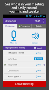 BT MeetMe with Dolby Voice(圖1)-速報App