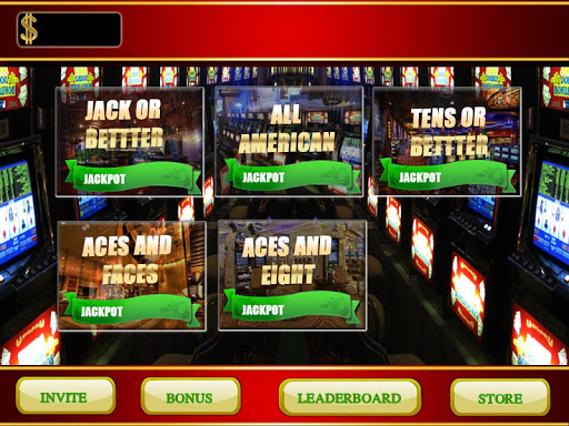 Video Poker