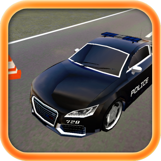 Police Parking 3D Challenge LOGO-APP點子