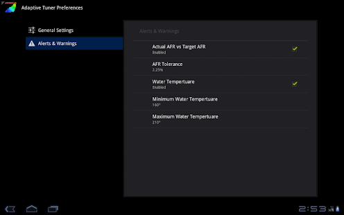 How to mod Adaptive Tuner lastet apk for android