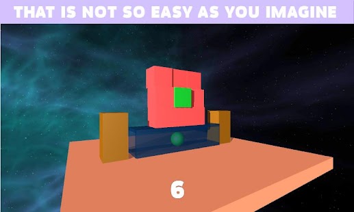 BrickDown 3D Physics Puzzle Screenshots 1