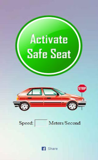 【免費教育App】Safe Seat-APP點子