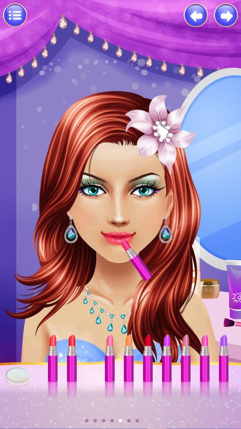 Beauty Queen FULL Screen 3