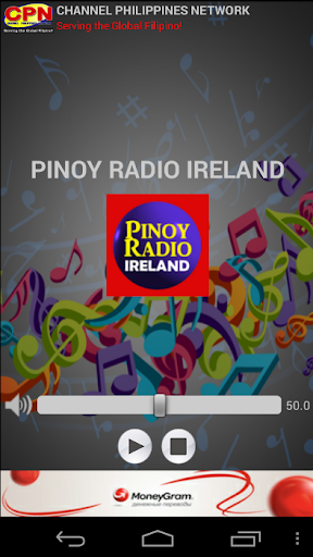 Pinoy Radio Ireland