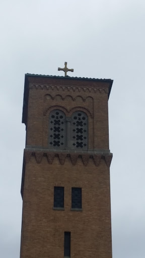 Mary's Cathedral Steeple