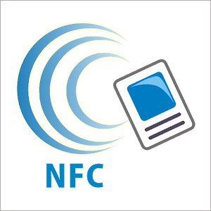 NFC藍牙感應器服務 LOGO-APP點子