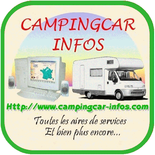 Aires Campingcar-infos 旅遊 App LOGO-APP開箱王
