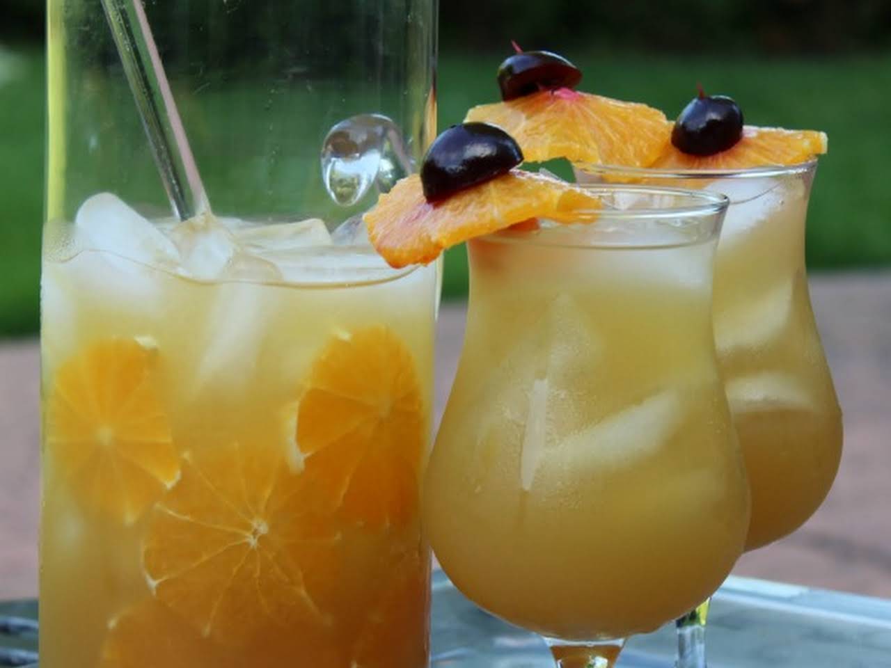 10 Best Coconut Rum Punch Recipes Yummly