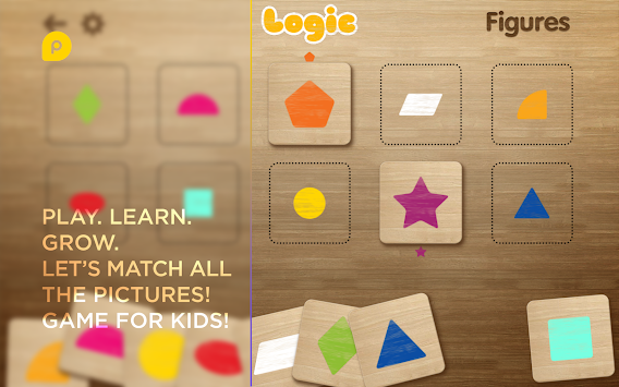 Mini-U: Logika anak-anak teka-teki APK screenshot thumbnail 10