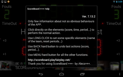 Scoreboard Basket ++(圖7)-速報App