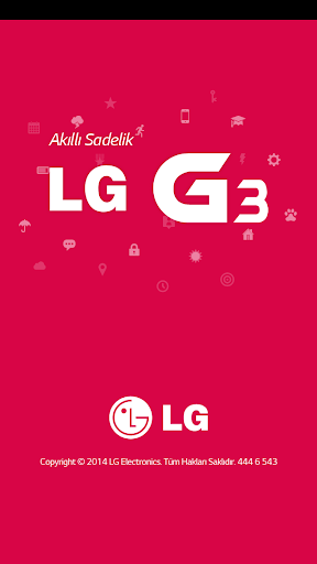 LG G3 - Ödüllü Yarışma