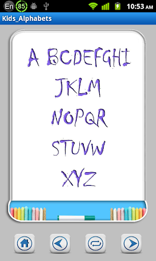 Kids Alphabets