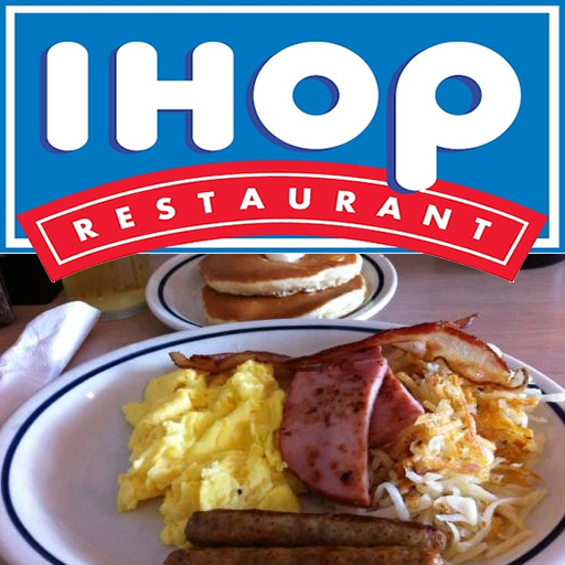 IHOP Restaurant 商業 App LOGO-APP開箱王