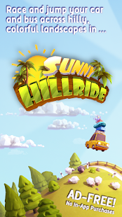 Sunny Hillride Ad-Free