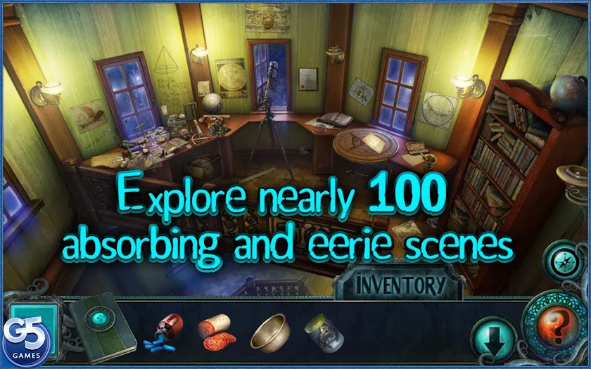 Paranormal Agency 2 (Full) Screen 3